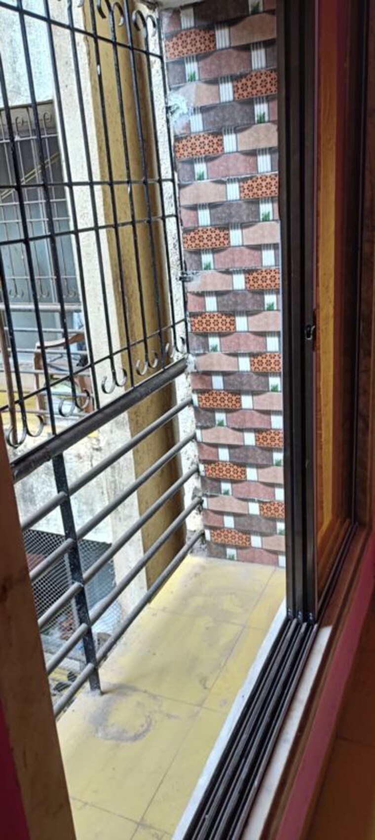 Balcony, rashmis-star-city 1 Bedroom 550 Sq.Ft. Apartment In Naigaon East Palghar 9904563