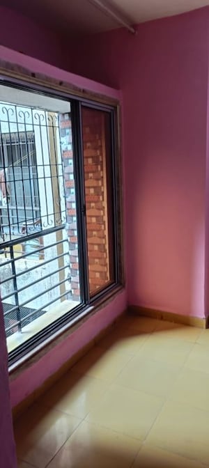 Balcony in 1 BHK Apartment at Rashmis Star City, Naigaon East – for Sale