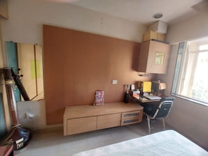 Living Room in 4 BHK Apartment at Bredco Hill View Park, Kandivali East – for Rent