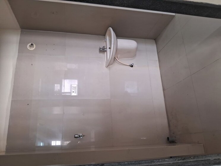 Bathroom, nilkanth-chs 2 Bedroom 655 Sq.Ft. Apartment In New Panvel Navi Mumbai 9903744