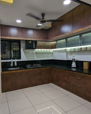 Kitchen in  Pg at Vibhuti Khand – for Rent