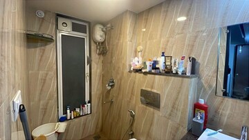 Furnished Amenities in 2 BHK Apartment at Lodha Amara, Kolshet Road – for Rent