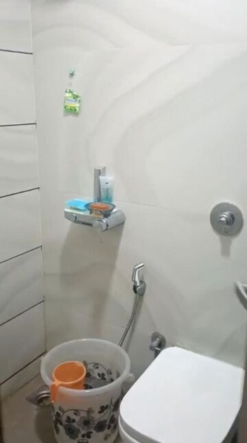 Furnished Amenities in 1 BHK Apartment at Gurukrupa Ekatvam, Vikhroli East – for Rent