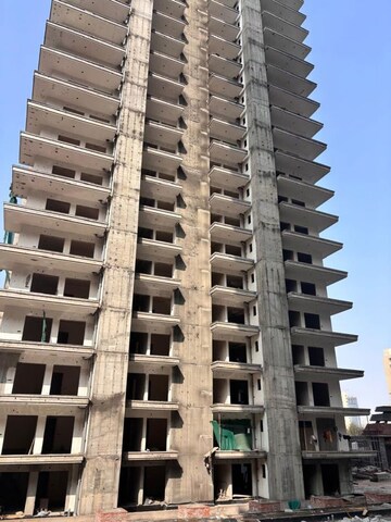 4 BHK Apartment – Exterior View View at Vrinda Heritage Skyward, Sector 1 Greater Noida - for Sale