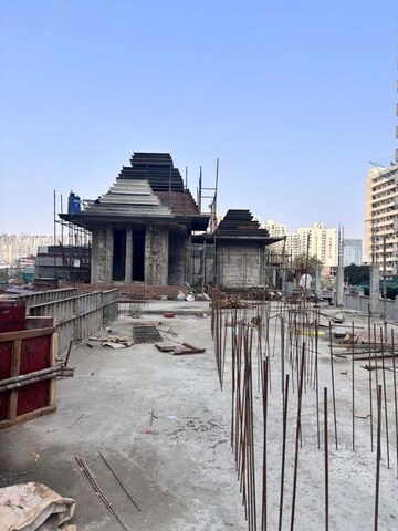 4 BHK Apartment – Exterior View View at Vrinda Heritage Skyward, Sector 1 Greater Noida - for Sale