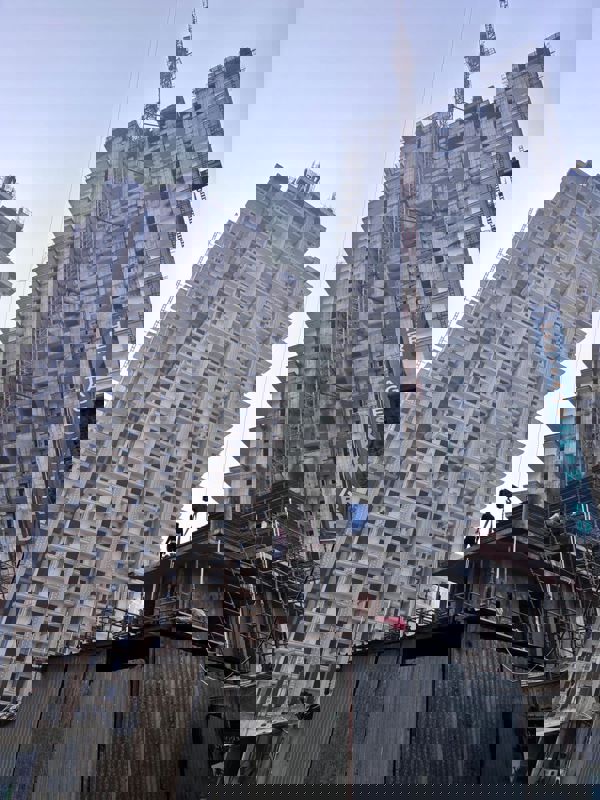 4 BHK Apartment For Sale in Vrinda Heritage Skyward