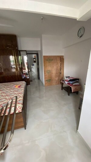 Balcony in 2 BHK Apartment at Kanakia Sanskruti, Kandivali East – for Sale