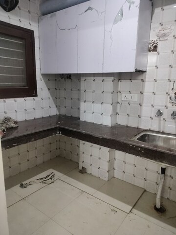 Kitchen in 1 BHK Apartment at Sarita Vihar – for Rent