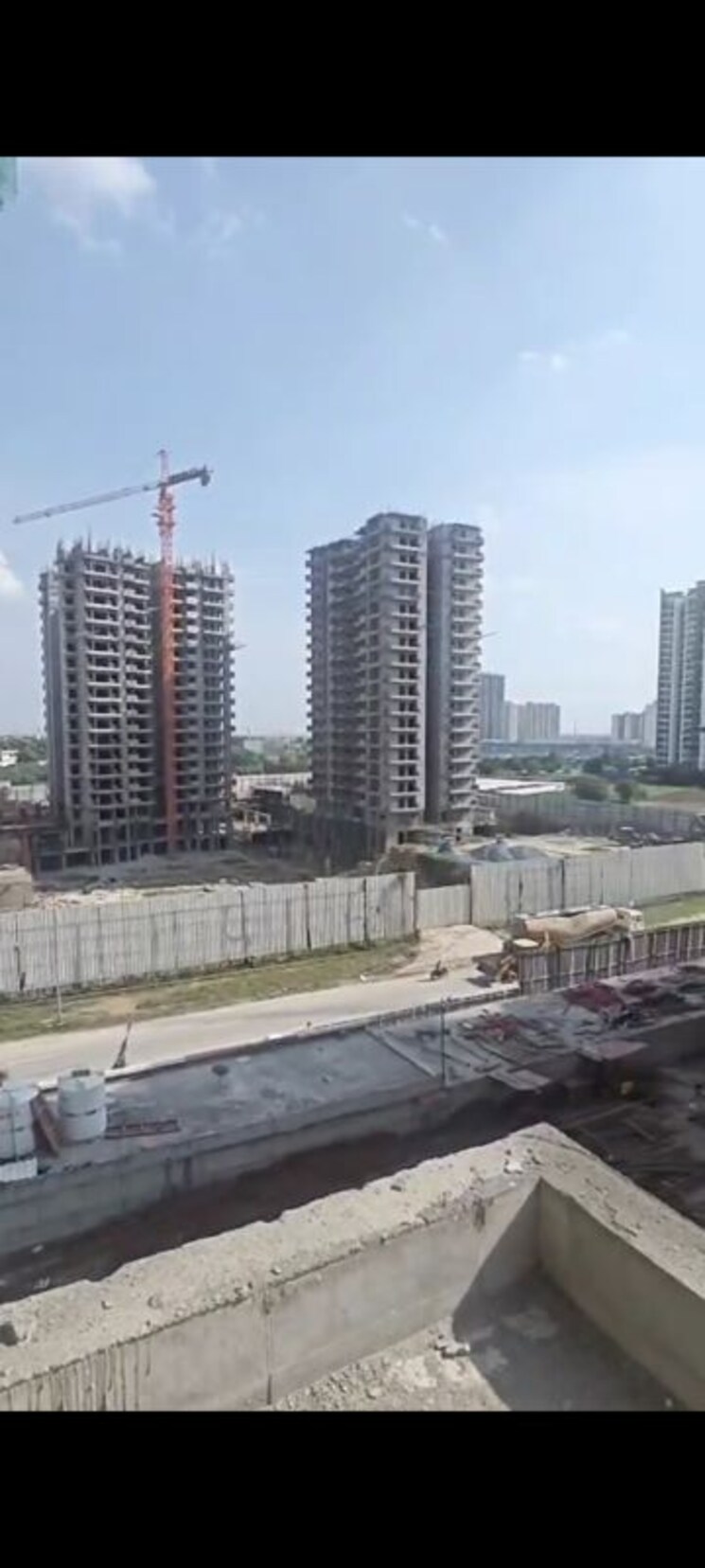 Exterior View, irish-platinum 3 Bedroom 1925 Sq.Ft. Apartment In Sector 10 Greater Noida Greater Noida 9904592