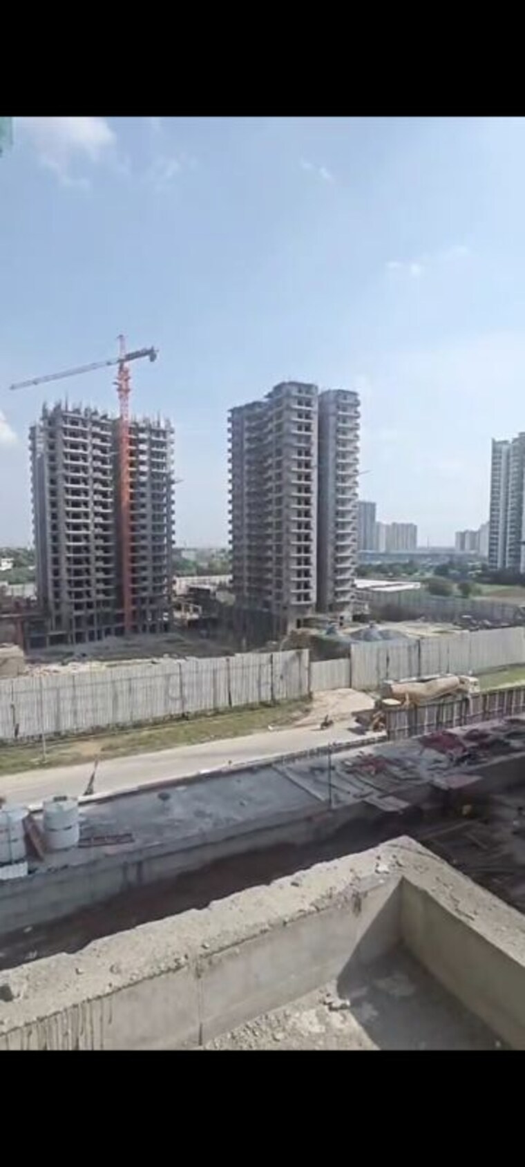 Exterior View, irish-platinum 3 Bedroom 1925 Sq.Ft. Apartment In Sector 10 Greater Noida Greater Noida 9904592