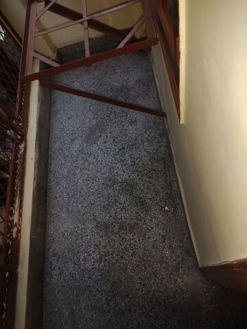 Balcony in 1 BHK Apartment at Sarita Vihar – for Rent