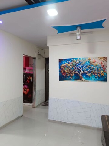 Bedroom in 2.5 BHK Apartment at Gitanjali Tatva, Borivali East – for Sale