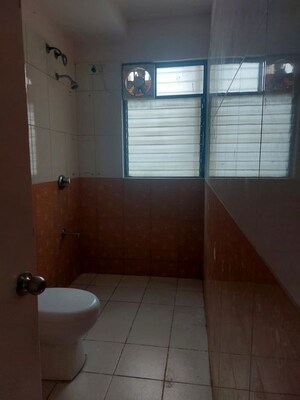 Bathroom in 3 BHK Apartment at Nanded City Shub Kalyan, Sinhagad Road – for Rent