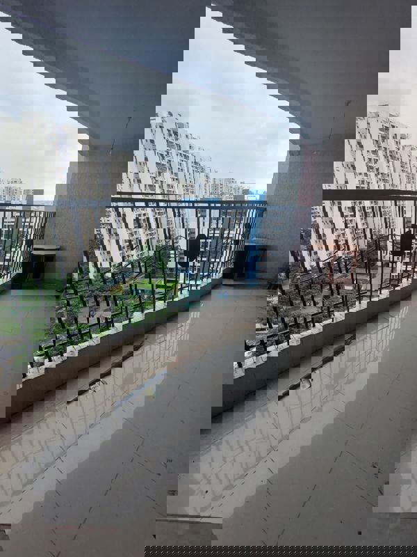 3 BHK + Pooja Room Apartment For Rent in Nanded City Shub Kalyan