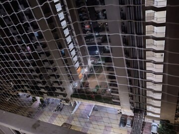 3 BHK Apartment – Exterior View View at Sam Palm Olympia Phase II, Sector 16c Greater Noida - for Rent