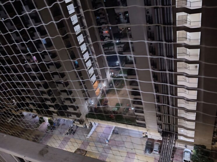 Exterior View, sam-palm-olympia-phase-ii 3 Bedroom 1337 Sq.Ft. Apartment In Sector 16c Greater Noida Greater Noida 9885923