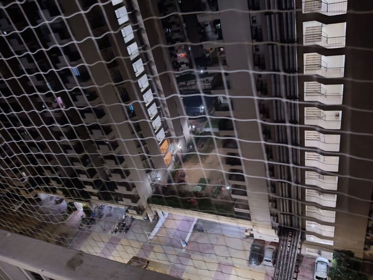 Exterior View, sam-palm-olympia-phase-ii 3 Bedroom 1337 Sq.Ft. Apartment In Sector 16c Greater Noida Greater Noida 9885923