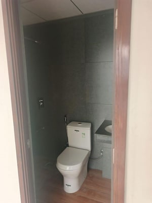 Bathroom in 2 BHK Apartment at Kalpataru Paramount, Kapur Bawdi – for Rent