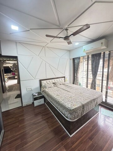 1 BHK Apartment For Sale in K Raheja Interface Heights, Malad West