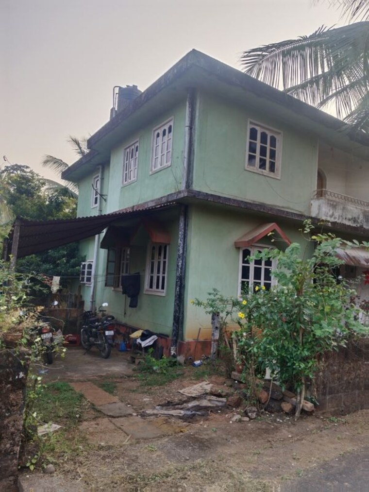 Exterior View, raia 3 Bedroom 130 Sq.Mt. Independent House In Raia Goa 9904619