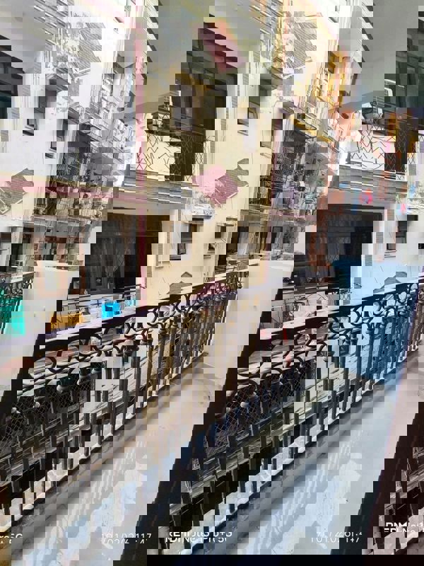 2 BHK + Study Room Builder Floor For Rent in Saket