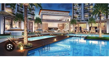 Swimming Pool in 3 BHK Apartment at Civitech Strings, Sector 12 Greater Noida – for Sale