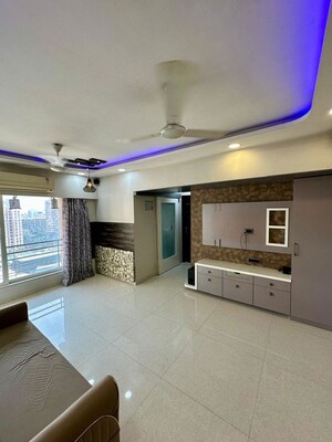 1 BHK Apartment For Sale in K Raheja Interface Heights, Malad West