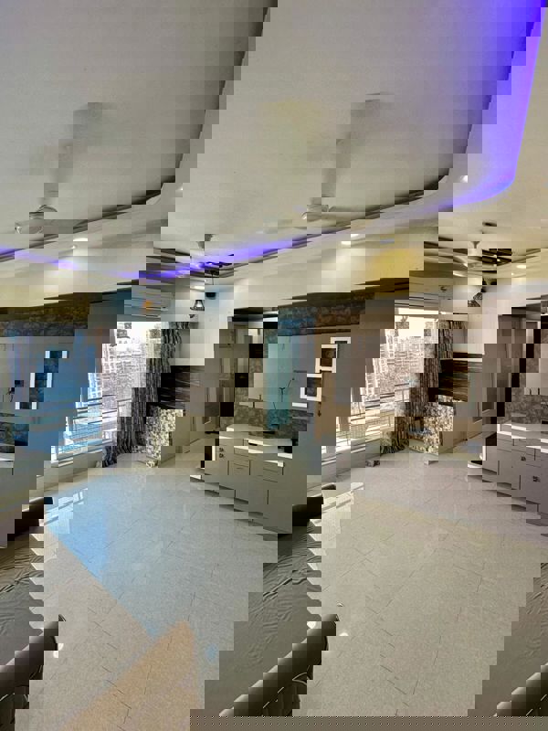 1 BHK Apartment For Sale in K Raheja Interface Heights