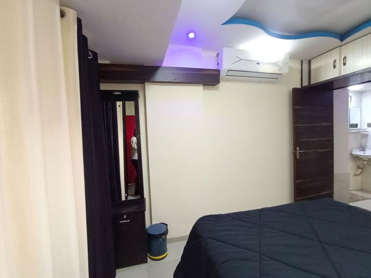 Bedroom, kanakia-samarpan 4 Bedroom 1665 Sq.Ft. Apartment In Borivali East Mumbai 9904628