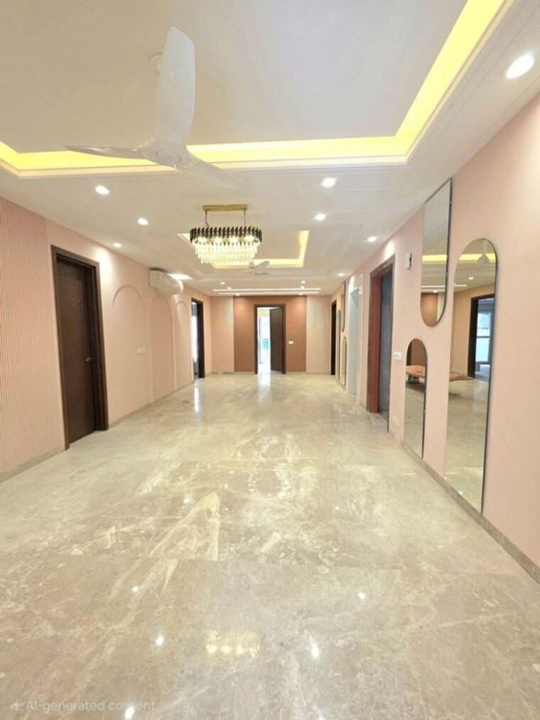 Room, ansal-api-esencia 4 Bedroom 300 Sq.Ft. Builder Floor In Sector 67 Gurgaon 9904633