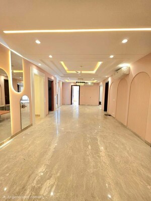 4 BHK Builder Floor For Sale in Ansal API Esencia, Sector 67