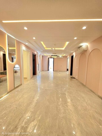 4 BHK Builder Floor For Sale in Ansal API Esencia, Sector 67