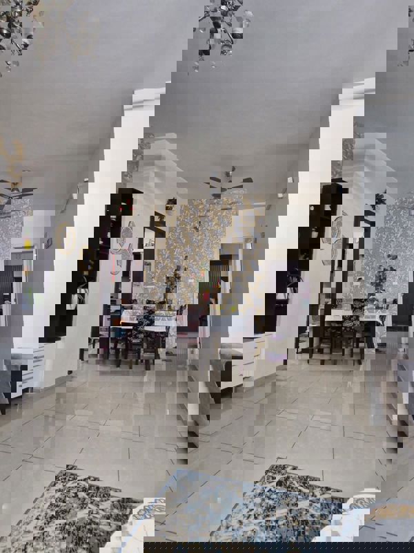 2 BHK + Pooja Room 1094 Sq.Ft. Apartment in Goyal Footprints