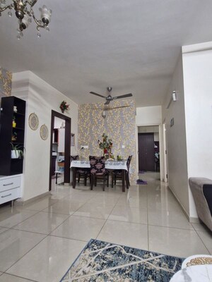 2 BHK Apartment For Rent in Goyal Footprints, Thanisandra Main Road