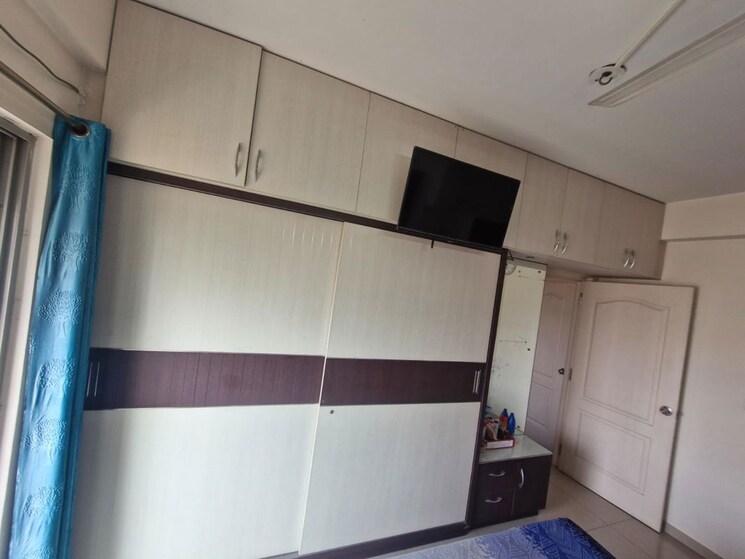 Kitchen, goyal-footprints 2 Bedroom 1094 Sq.Ft. Apartment In Thanisandra Main Road Bangalore 9904636