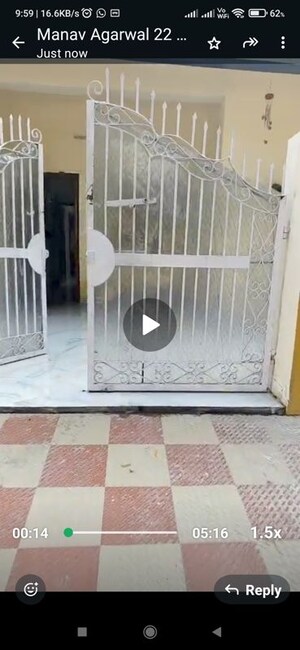 5 BHK Independent House – Exterior View View at Lal Quarters, Lohia Nagar - for Sale