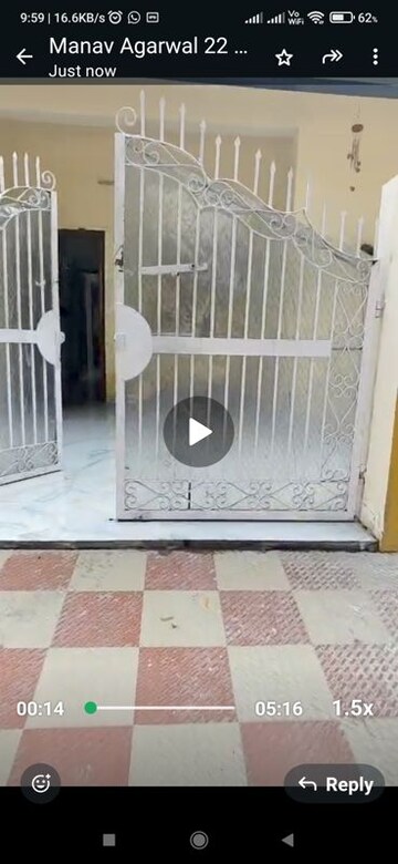 5 BHK Independent House – Exterior View View at Lal Quarters, Lohia Nagar - for Sale