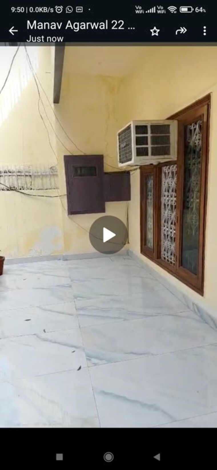Balcony, lal-quarters 5 Bedroom 265 Sq.Yd. Independent House In Lohia Nagar Ghaziabad 9904638