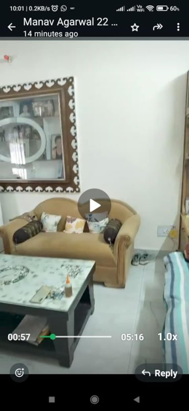 Living Room, lal-quarters 5 Bedroom 265 Sq.Yd. Independent House In Lohia Nagar Ghaziabad 9904638