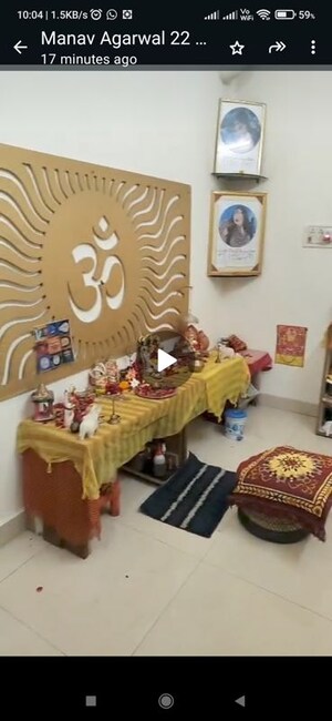 Living Room in 5 BHK Independent House at Lal Quarters, Lohia Nagar – for Sale