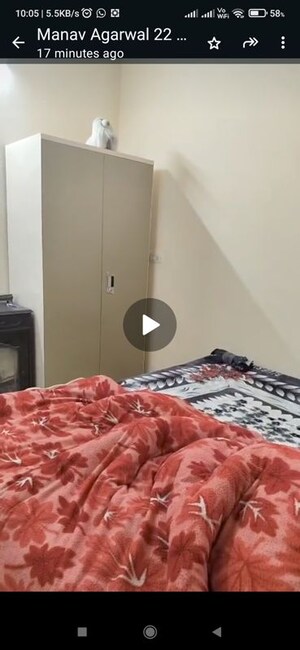 Bedroom in 5 BHK Independent House at Lal Quarters, Lohia Nagar – for Sale