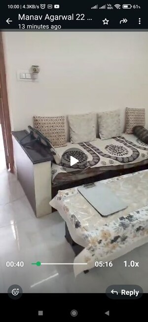 Master Bedroom in 5 BHK Independent House at Lal Quarters, Lohia Nagar – for Sale