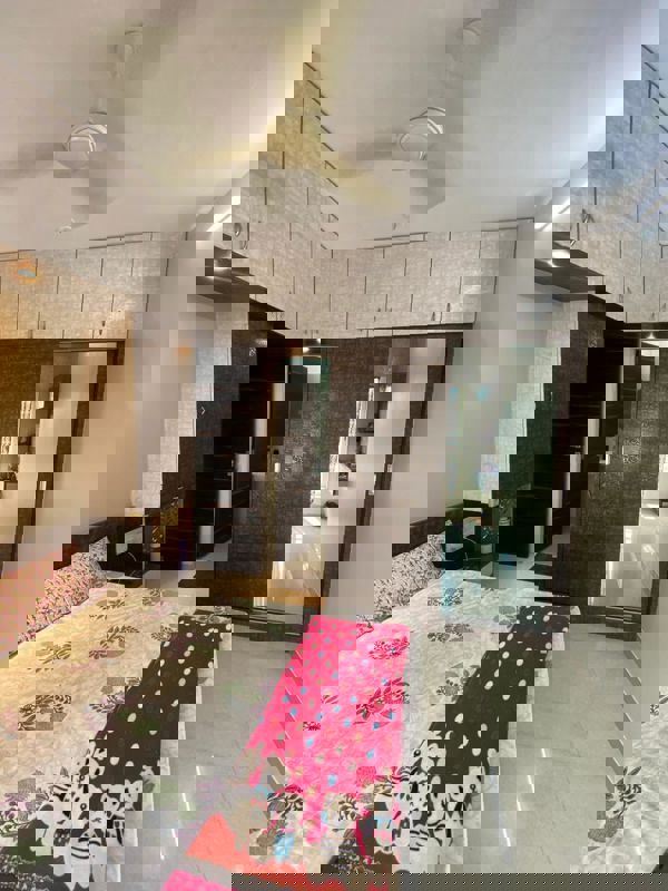 1 BHK Apartment For Sale in K Raheja Interface Heights