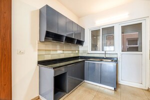 Kitchen in 3 BHK Apartment at Vaswani Exquisite, Whitefield – for Rent