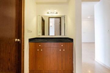 Furnished Amenities in 3 BHK Apartment at Vaswani Exquisite, Whitefield – for Rent