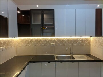 Kitchen in 2 BHK Apartment at Prestige North Point, Kammanahalli – for Rent