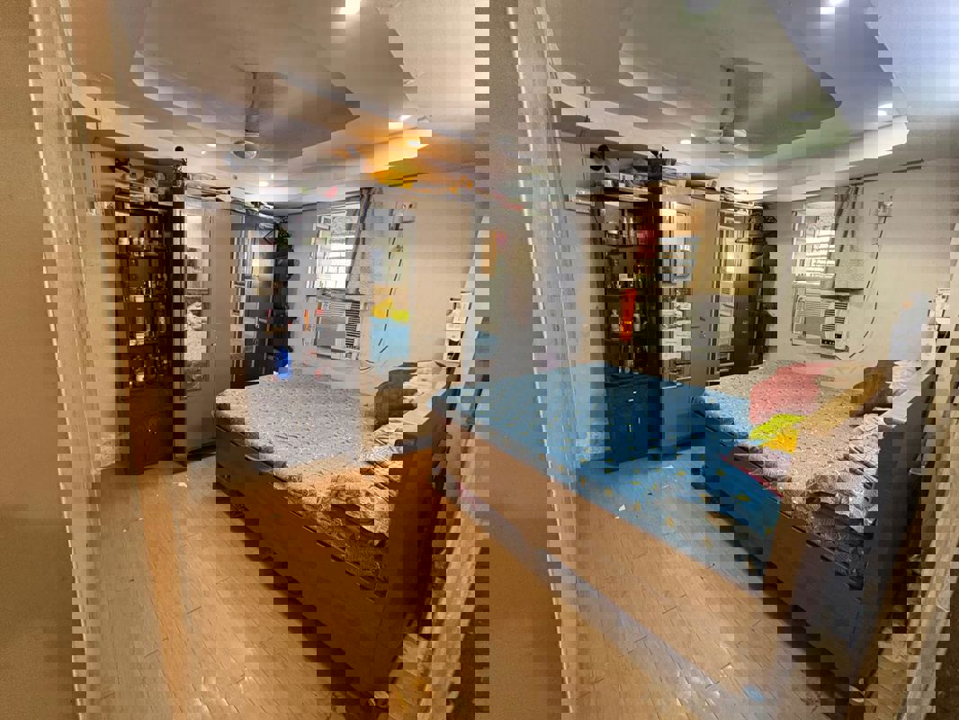 1 BHK 520 Sq.Ft. Apartment in K Raheja Interface Heights