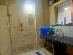 Bathroom in 1 BHK Apartment at Kushal Corner, Shukrawar Peth – for Sale