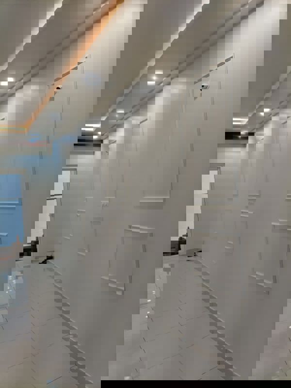 3.5 BHK + Pooja Room 1650 Sq.Ft. Apartment in Godrej Woodsman Estate