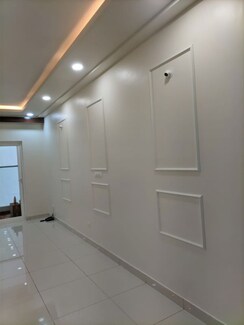 3.5 BHK + Pooja Room Apartment For Rent in Godrej Woodsman Estate